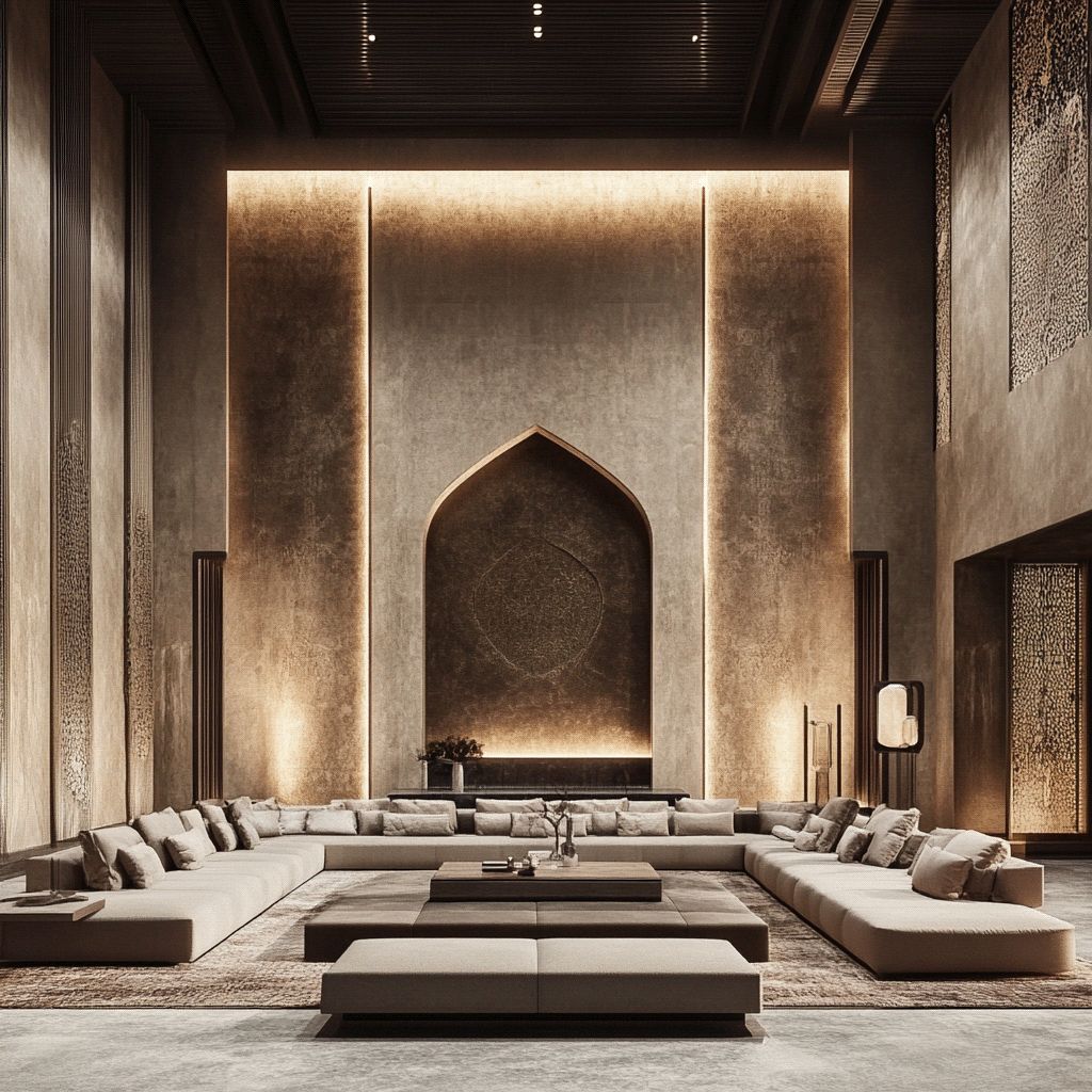 Modern Arabic Fusion